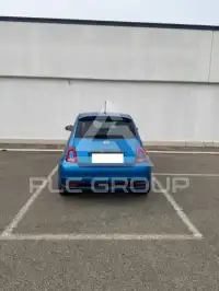 2016 Fiat 500