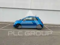 2016 Fiat 500