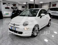 2016 Fiat 500