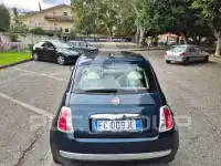 2016 Fiat 500