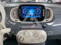 2016 Fiat 500