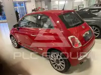 2016 Fiat 500