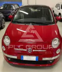 2016 Fiat 500