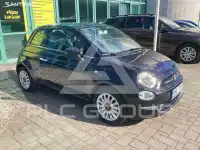 2016 Fiat 500