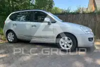 2016 Fiat 500