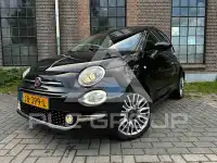 2016 Fiat 500