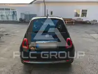 2016 Fiat 500
