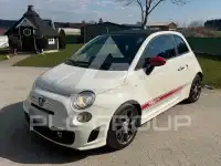 2016 Fiat 500