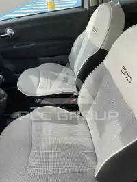 2016 Fiat 500