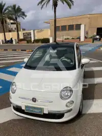 2016 Fiat 500