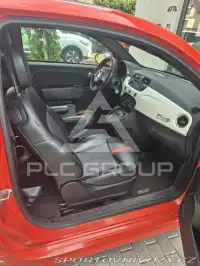 2016 Fiat 500