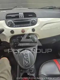 2016 Fiat 500