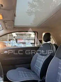 2016 Fiat 500