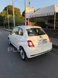 2016 Fiat 500