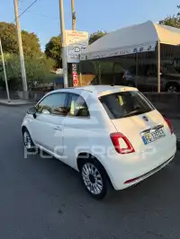 2016 Fiat 500