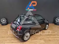 2016 Fiat 500