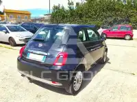 2016 Fiat 500