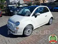 2016 Fiat 500