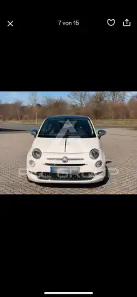 2016 Fiat 500