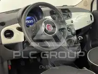 2016 Fiat 500