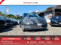 2016 Fiat 500