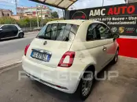 2016 Fiat 500