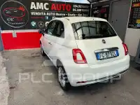 2016 Fiat 500