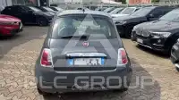 2016 Fiat 500