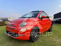 2016 Fiat 500