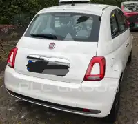2016 Fiat 500