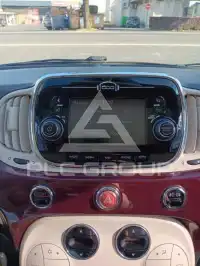 2016 Fiat 500