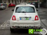 2016 Fiat 500