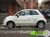 2016 Fiat 500