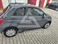 2016 Fiat 500
