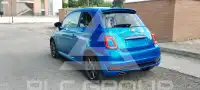 2016 Fiat 500