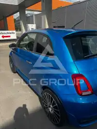 2016 Fiat 500