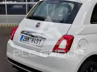 2016 Fiat 500