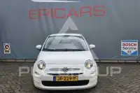 2016 Fiat 500