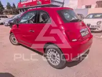 2016 Fiat 500