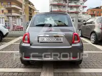 2016 Fiat 500