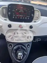 2016 Fiat 500