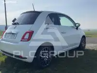 2016 Fiat 500