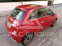 2016 Fiat 500