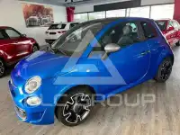 2016 Fiat 500