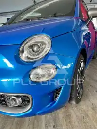 2016 Fiat 500
