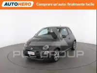 2016 Fiat 500