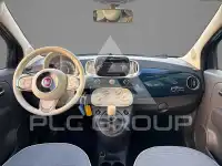 2016 Fiat 500
