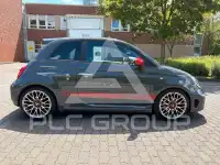 2016 Fiat 500