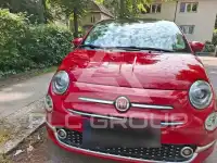 2016 Fiat 500