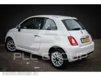 2016 Fiat 500